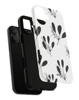 Garden View Tough Phone Case