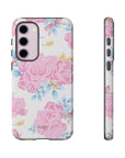 Flower Bouquet Tough Case