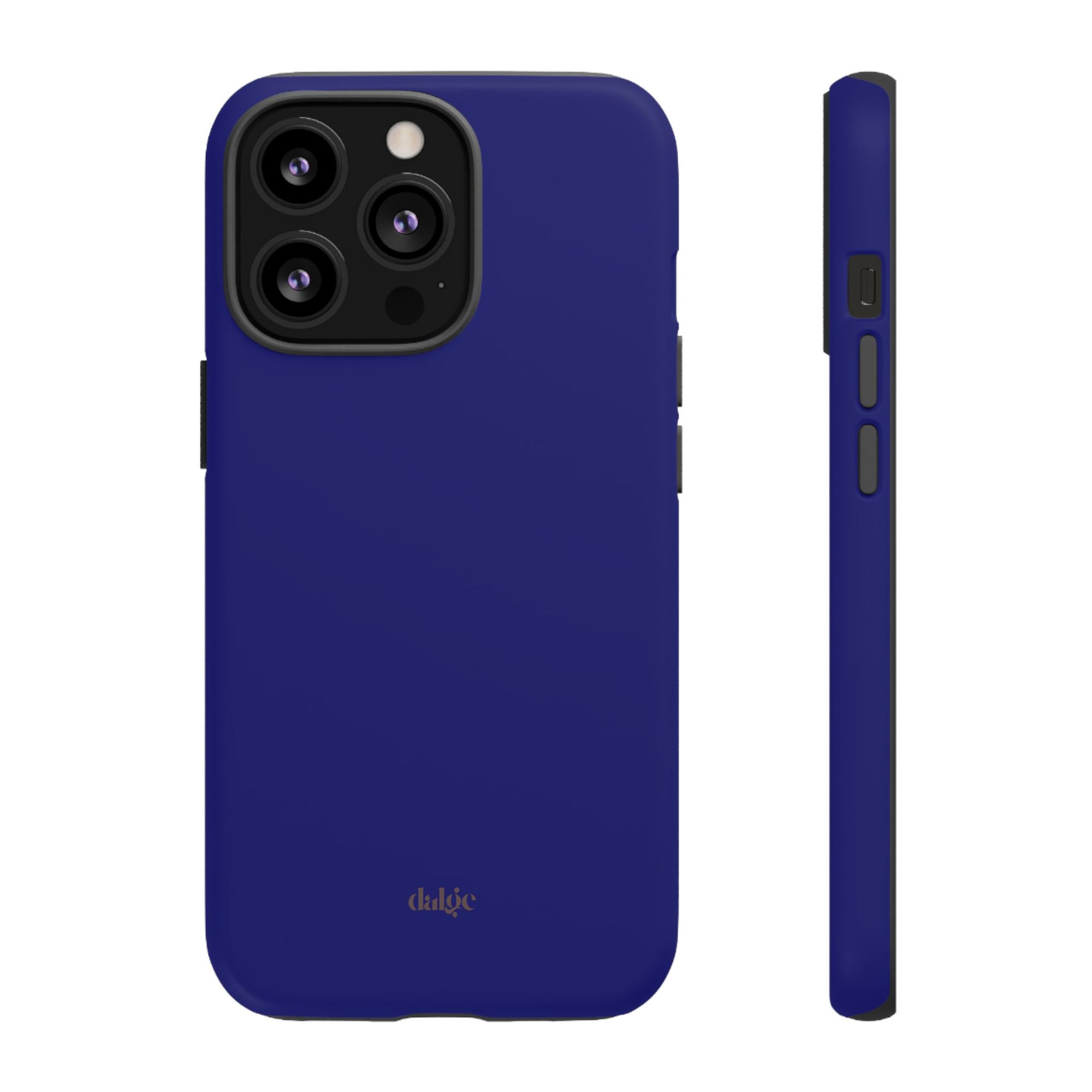 Midnight Blue Tough Case