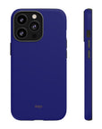 Midnight Blue Tough Case