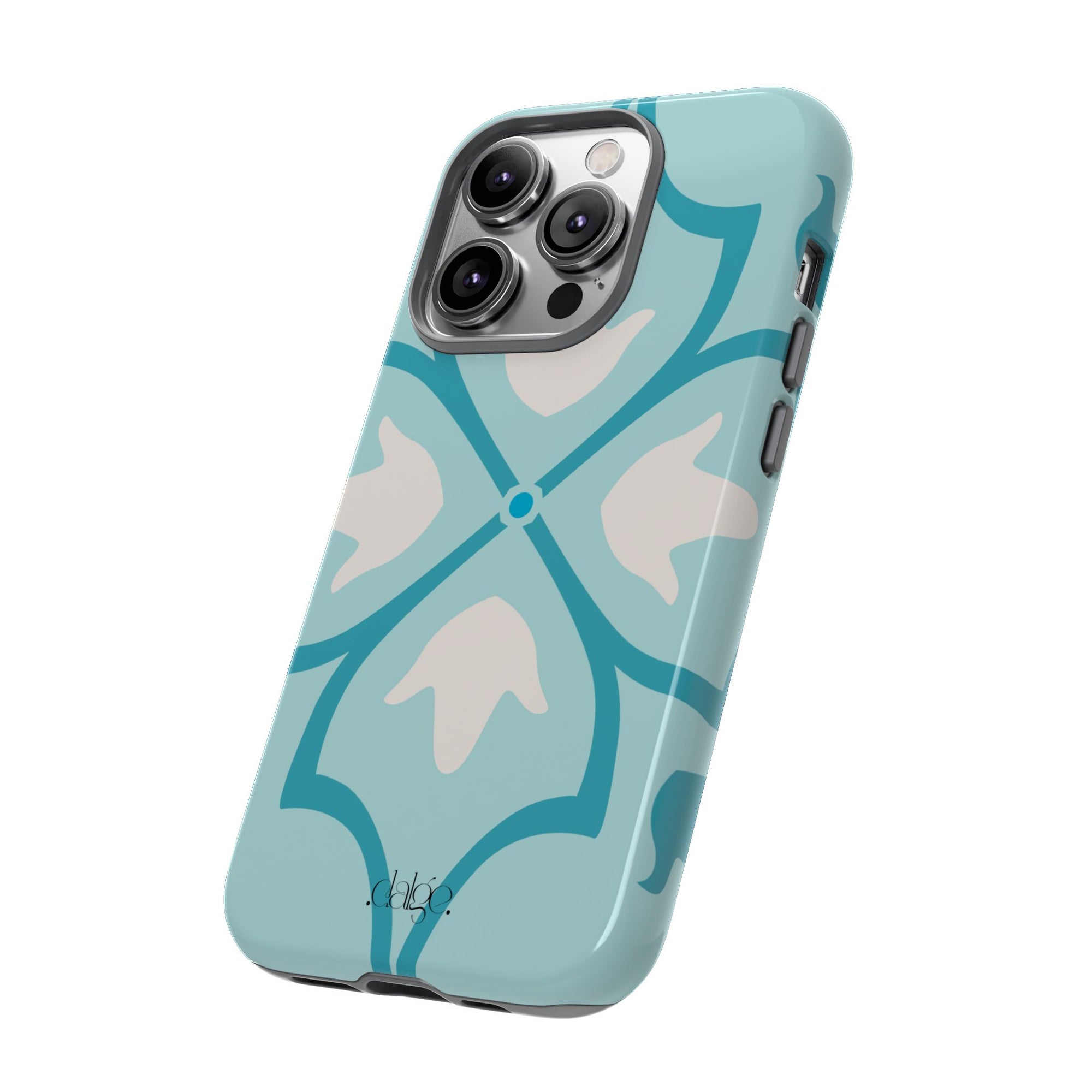 Spanish Riviera Tough phone Case