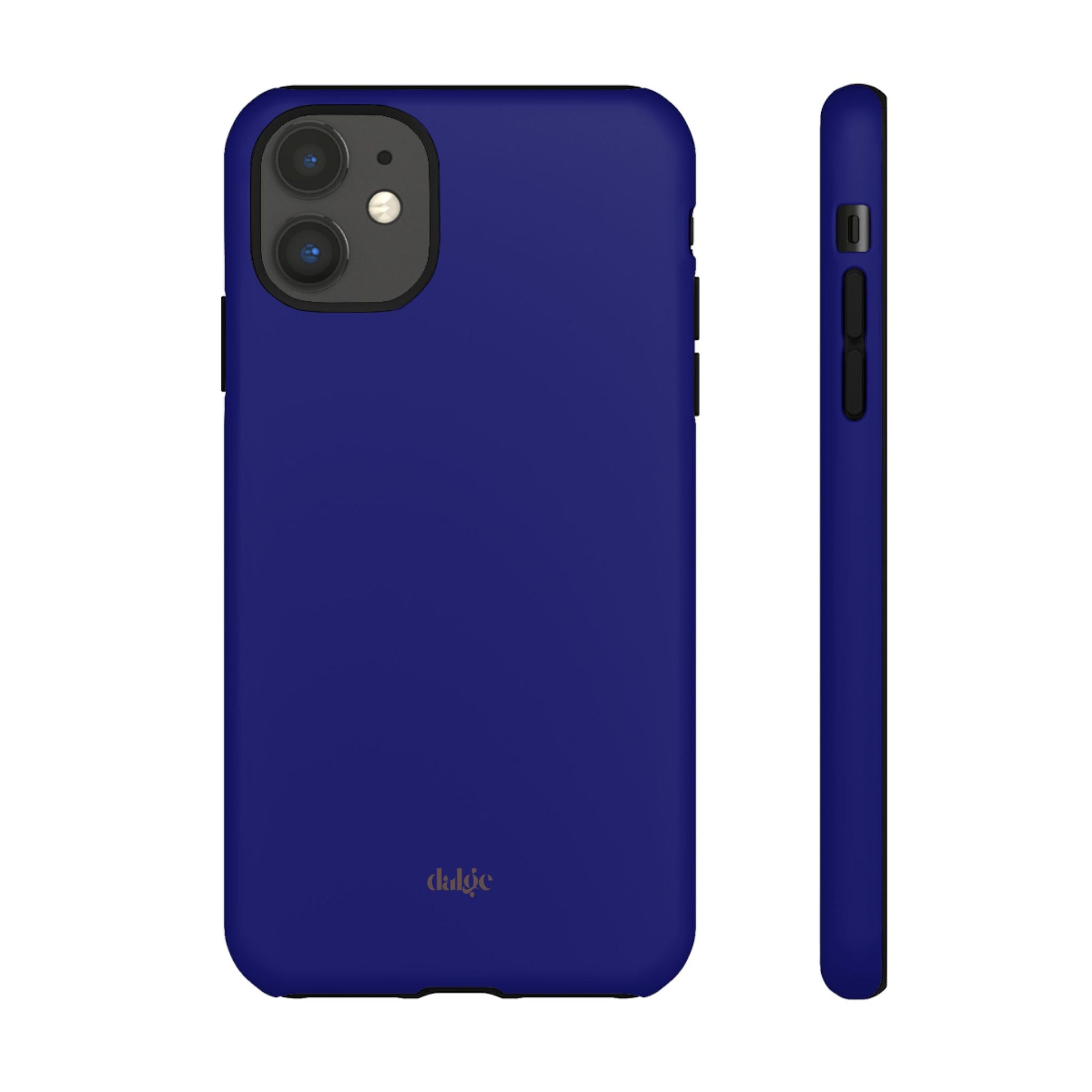 Midnight Blue Tough Case