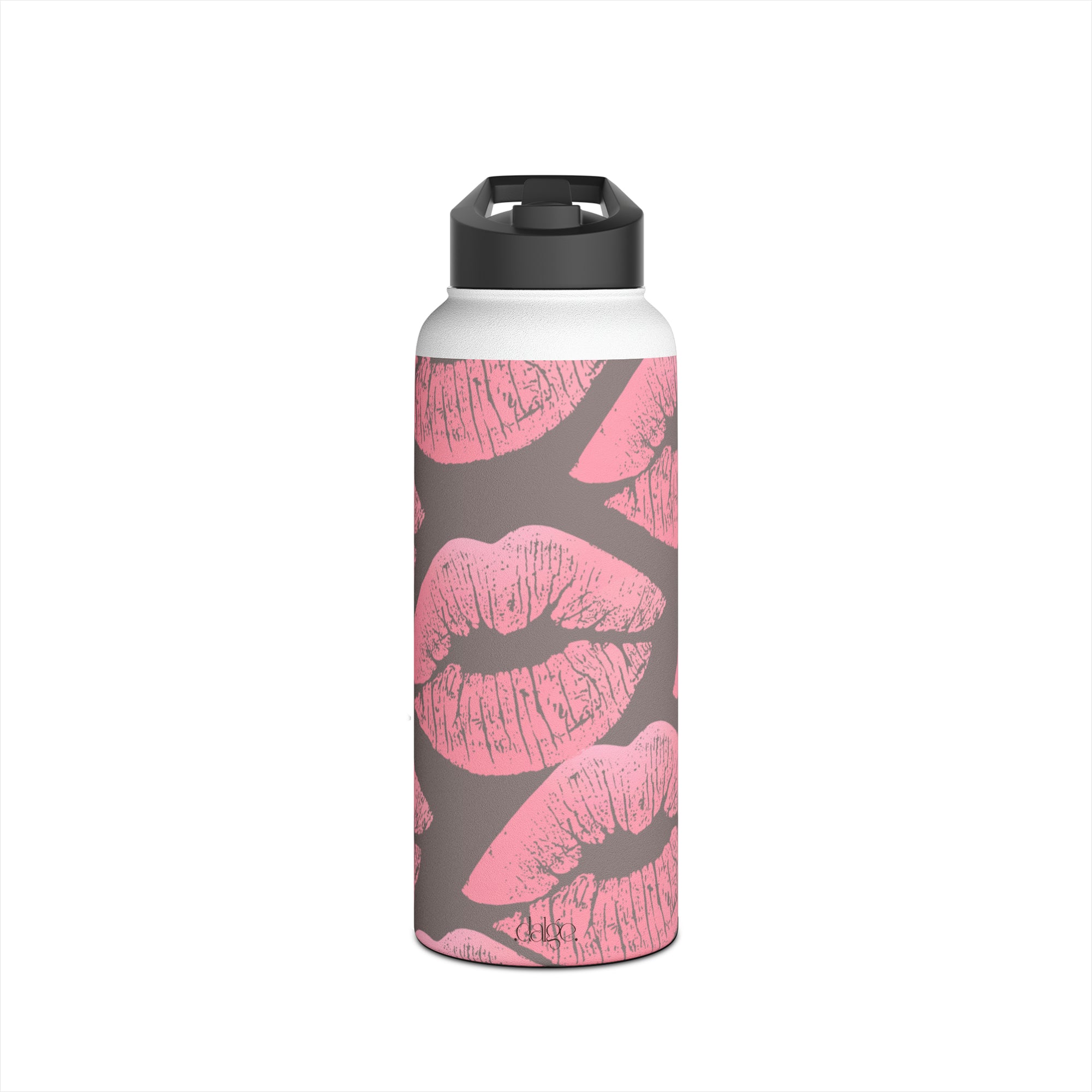 Dark Dream Stainless Steel Water Bottle, Trendy Water Bottle, Cute Design Drinkware, stylish Drinkware, Trendy water bottle. Designed-Mug-Dalge