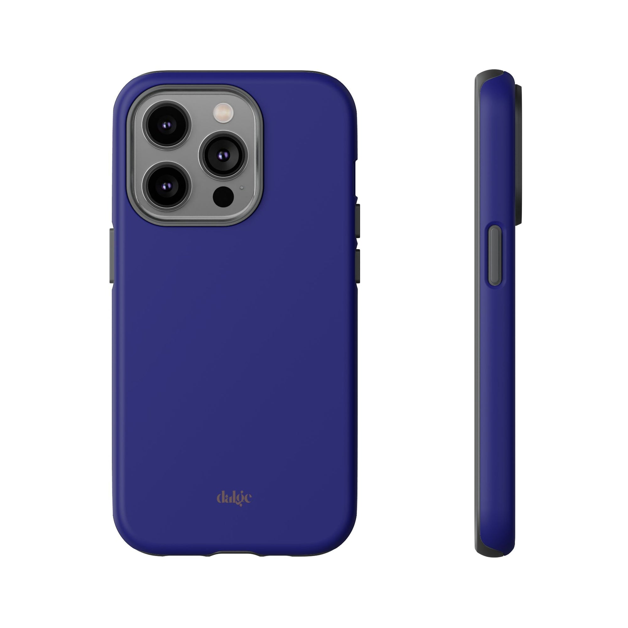 Midnight Blue Tough Case