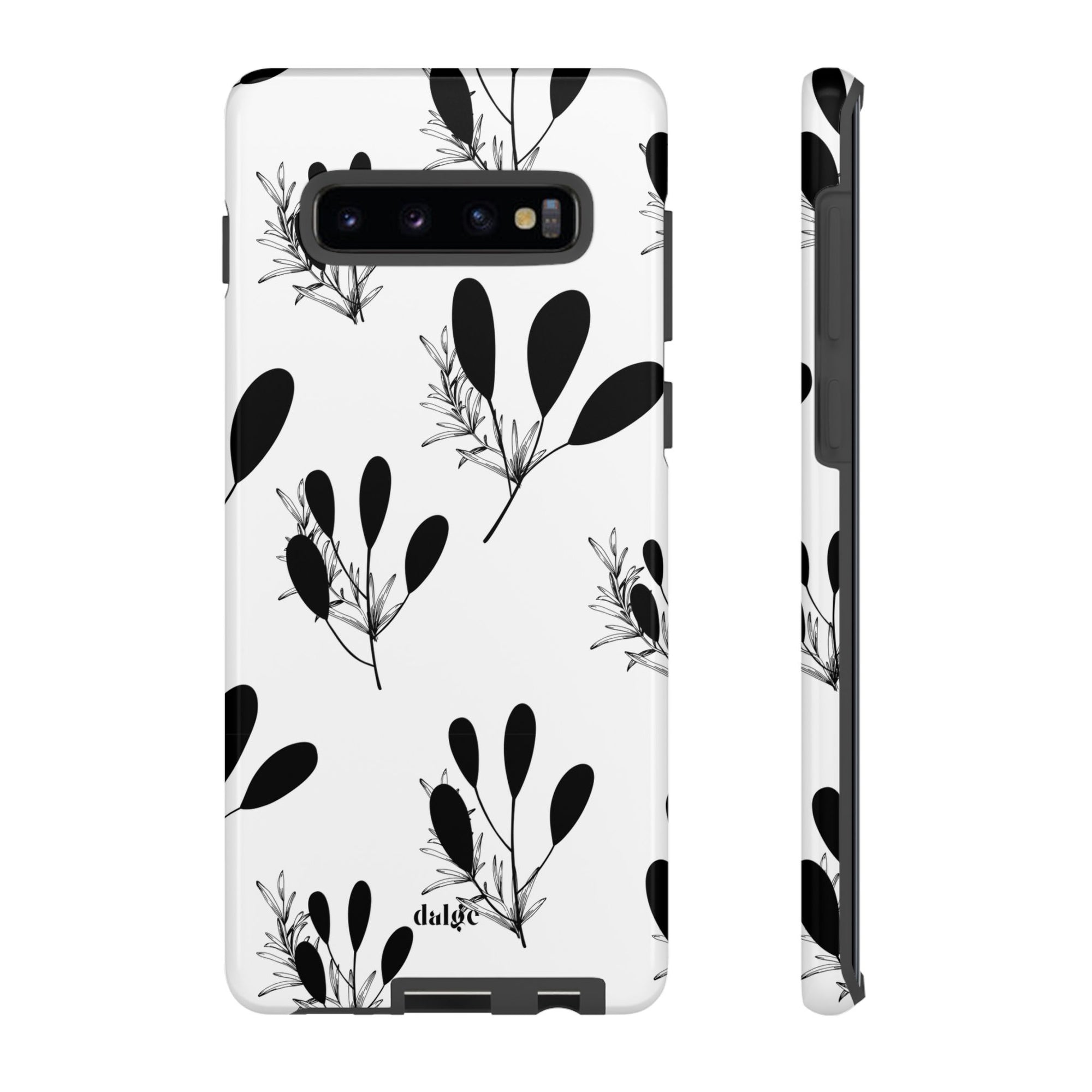 Garden View Tough Phone Case