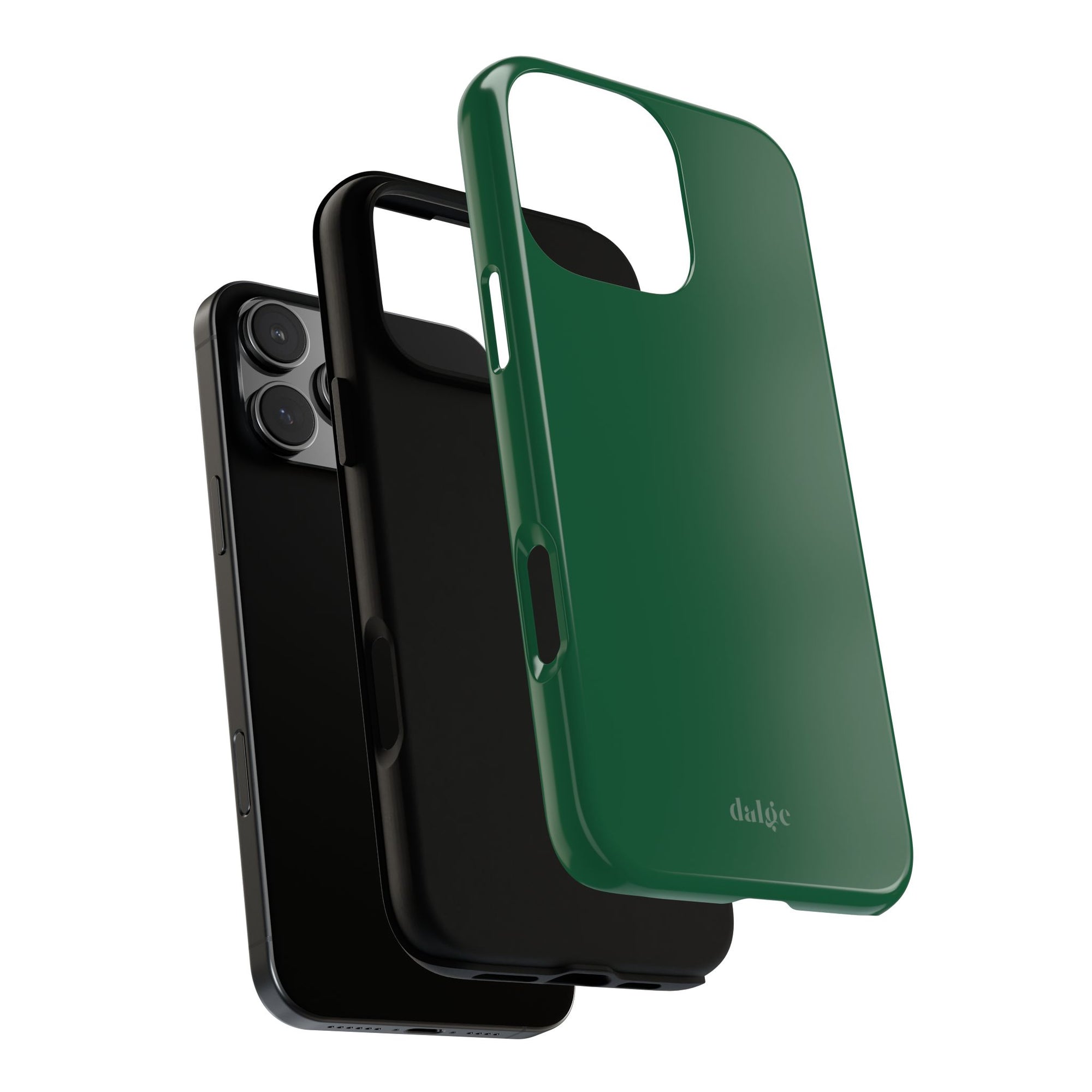 Emerald Tough Phone Case