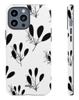 Garden View Tough Phone Case