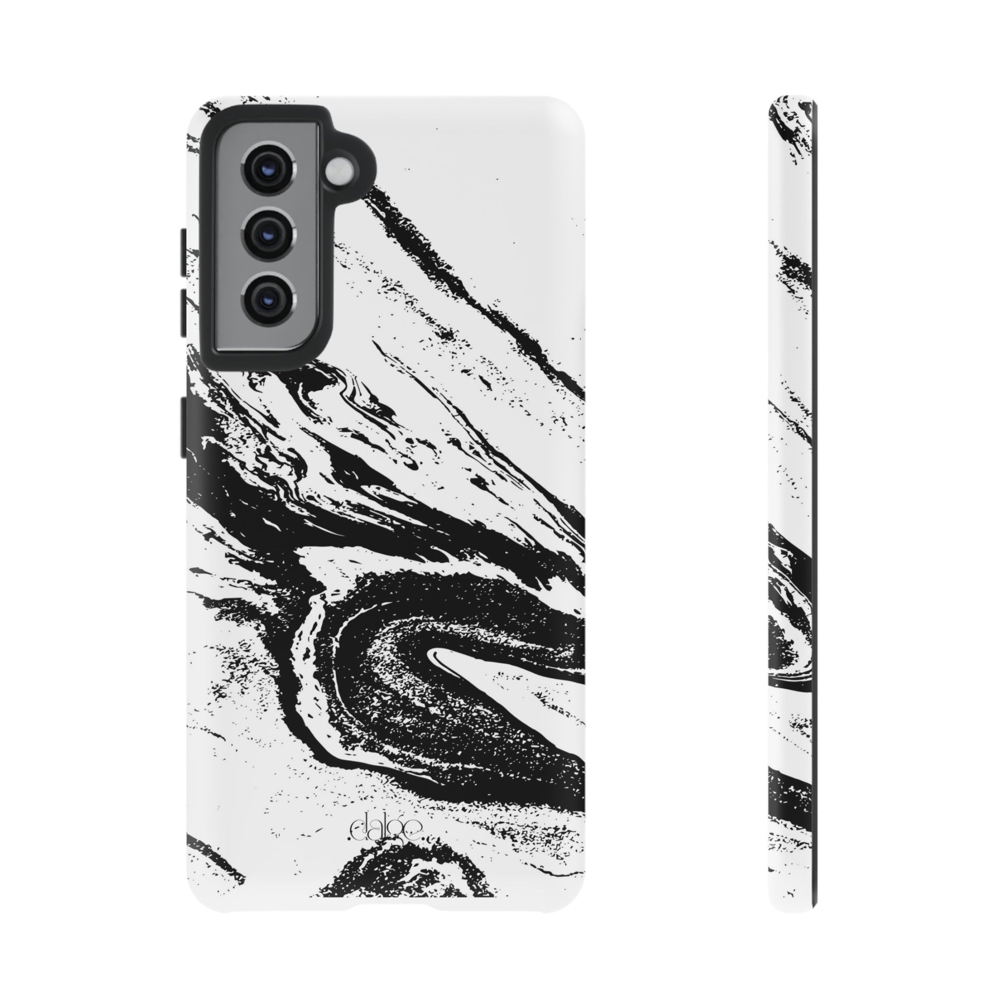 Abstract Tough Phone Case