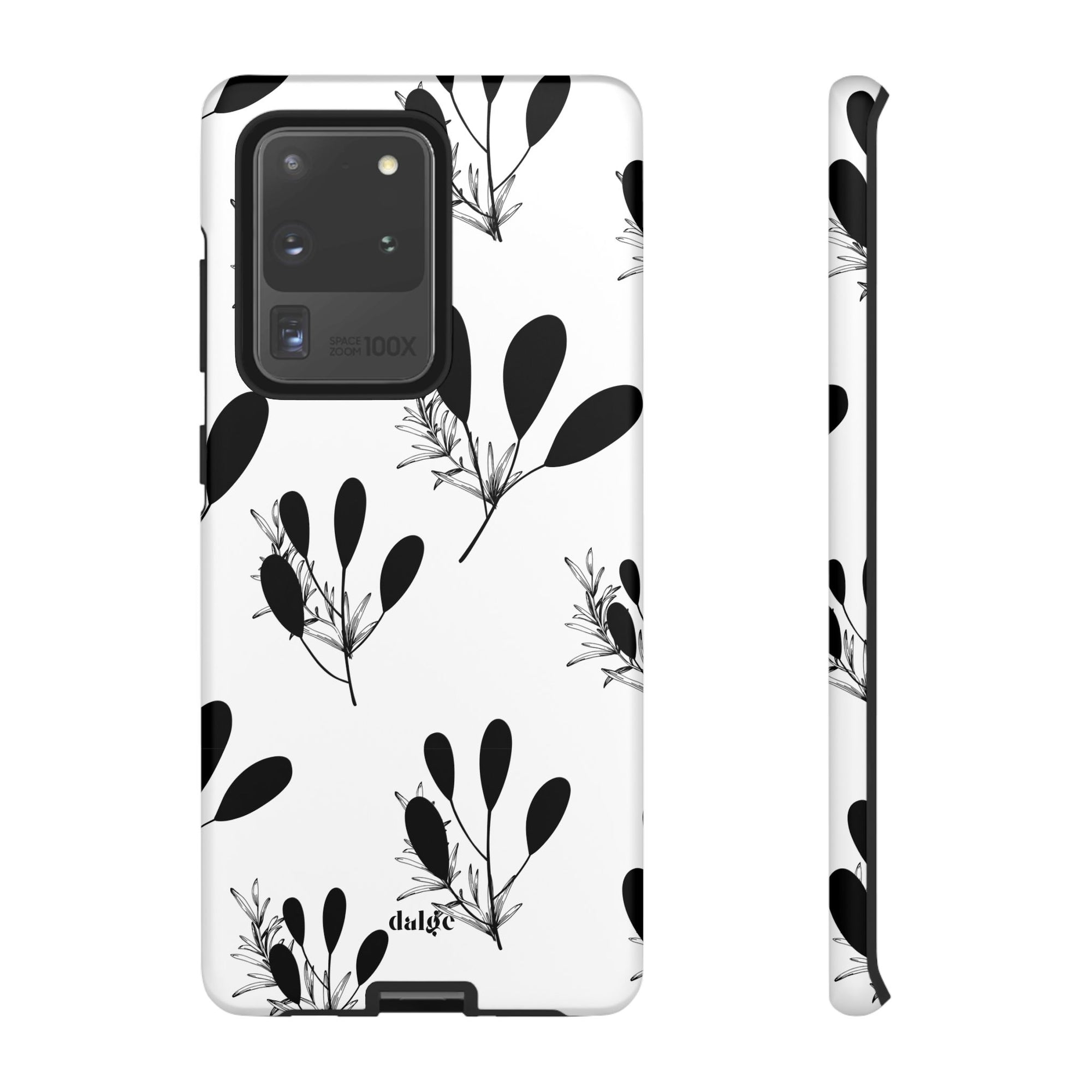 Garden View Tough Phone Case