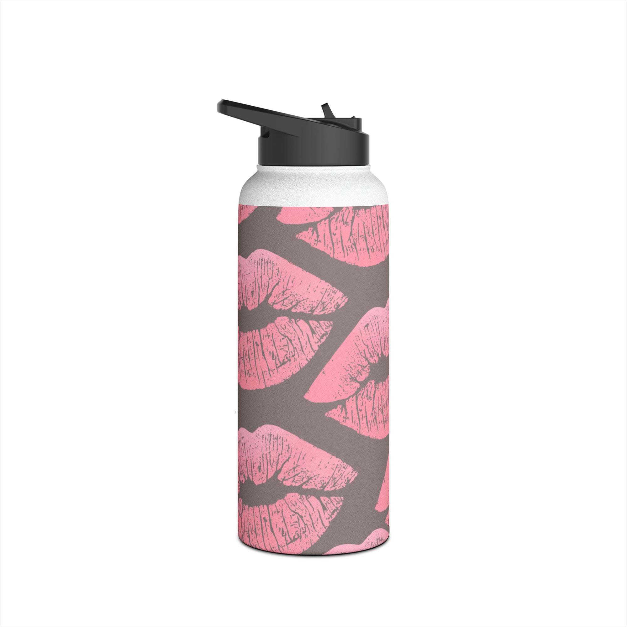 Dark Dream Stainless Steel Water Bottle, Trendy Water Bottle, Cute Design Drinkware, stylish Drinkware, Trendy water bottle. Designed-Mug-Dalge