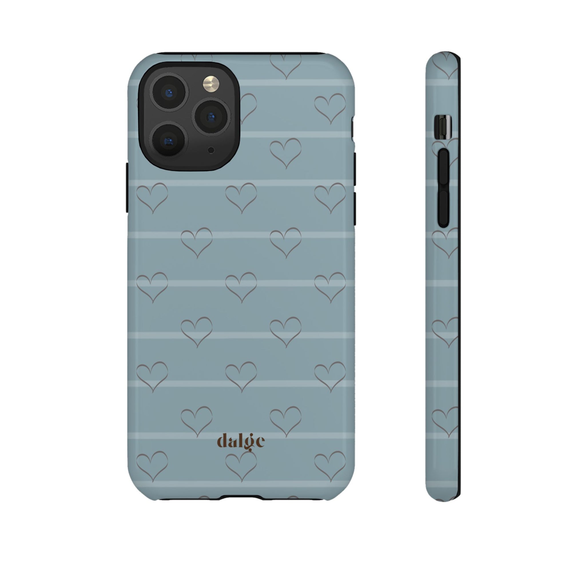 Date Her Tough Phone Case