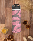 Dark Dream Stainless Steel Water Bottle, Trendy Water Bottle, Cute Design Drinkware, stylish Drinkware, Trendy water bottle. Designed-Mug-Dalge