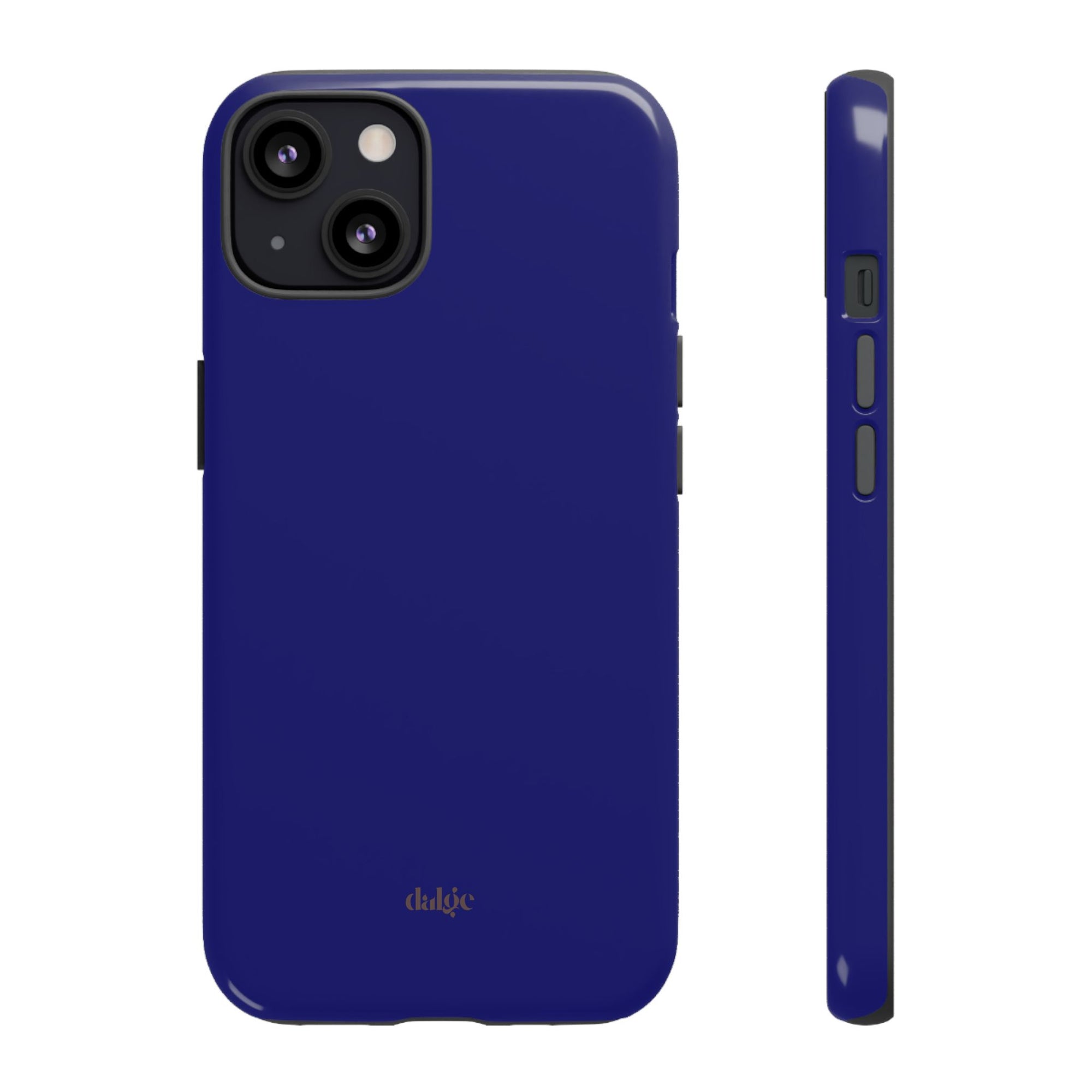 Midnight Blue Tough Case