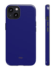 Midnight Blue Tough Case