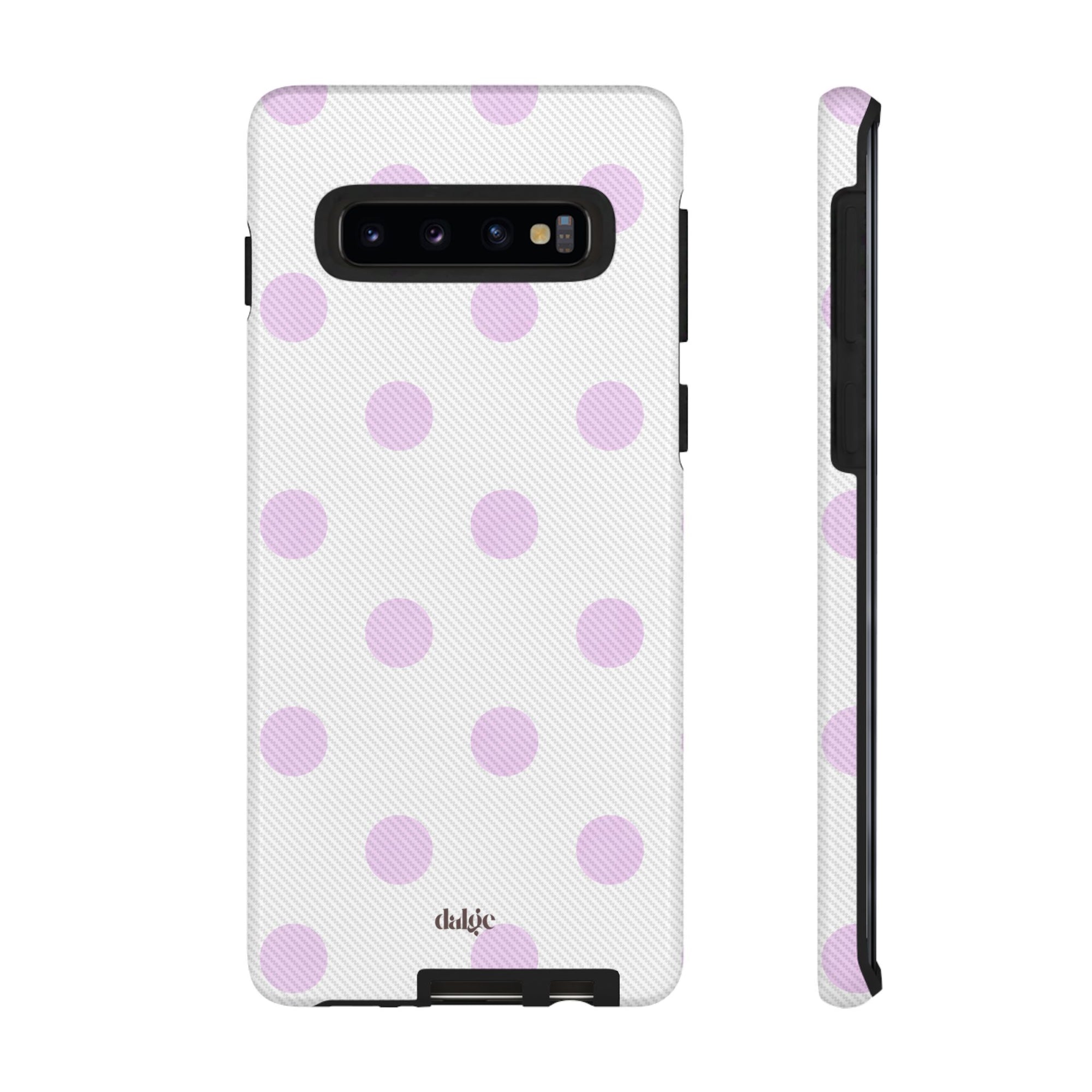 Pink Pocka Tough Case