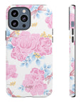 Flower Bouquet Tough Case