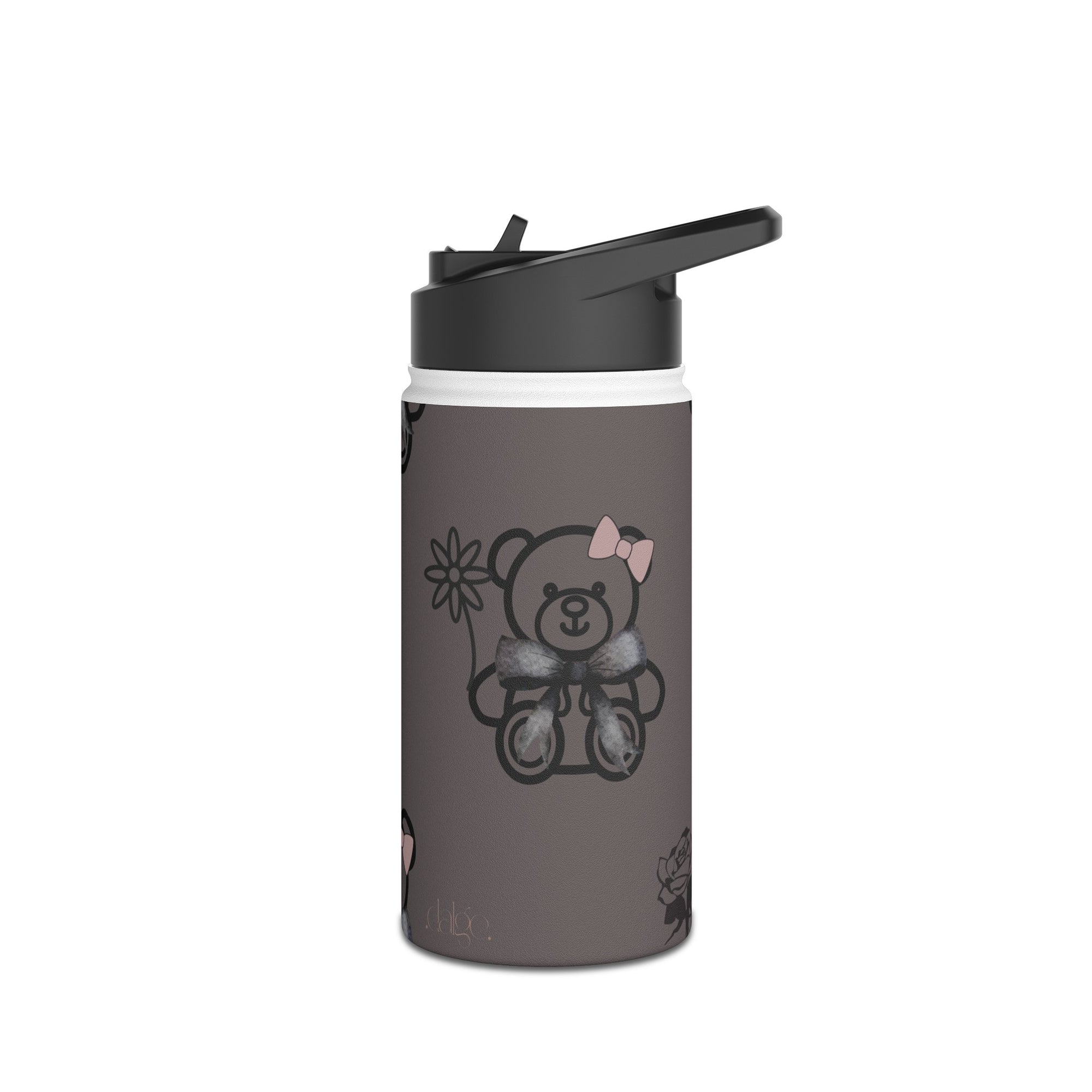 Oh Teddy Stainless Steel Water Bottle