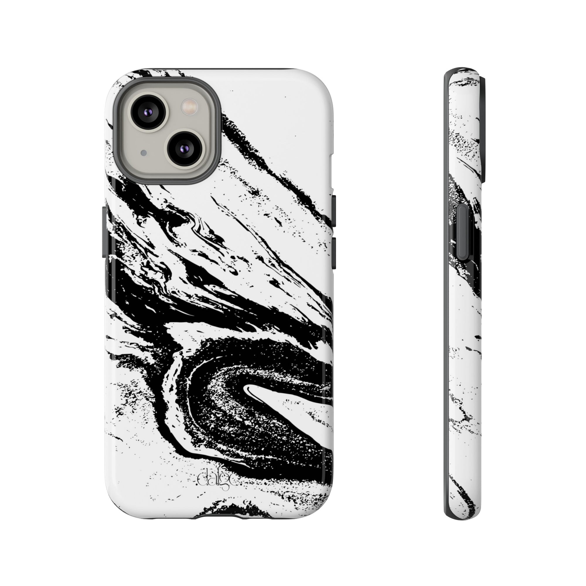 Abstract Tough Phone Case