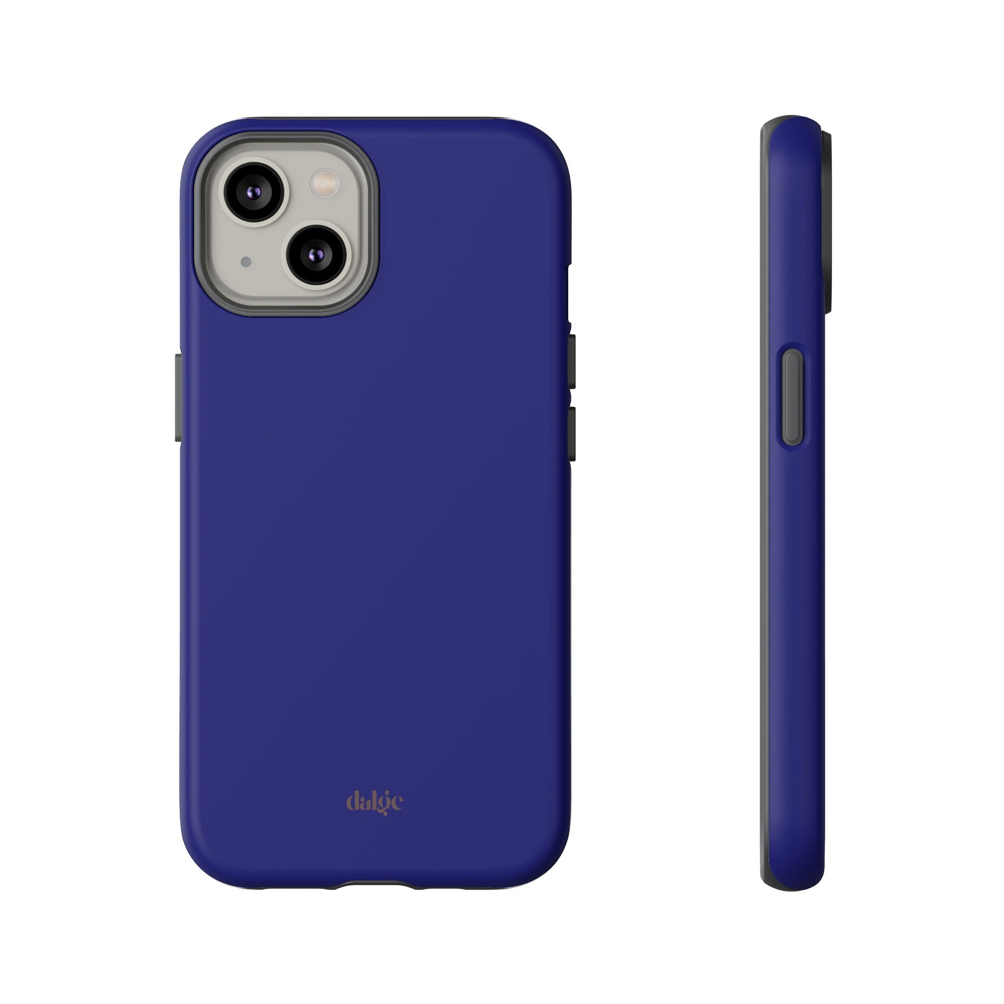 Midnight Blue Tough Case