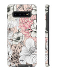 Floral Madness Tough Case