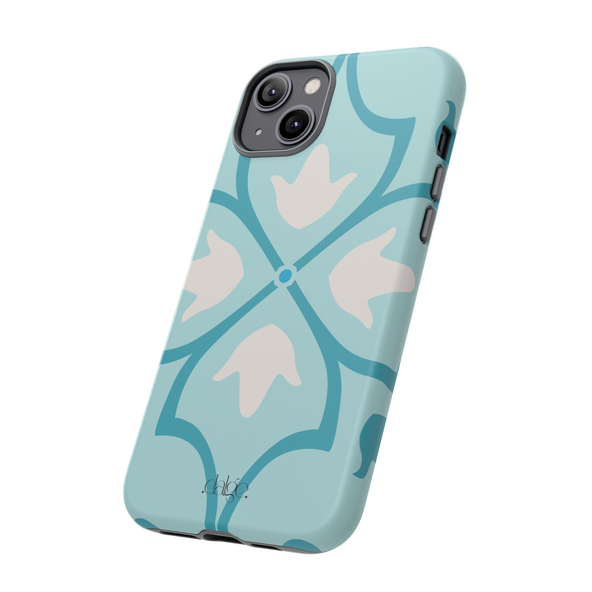 Spanish Riviera Tough phone Case