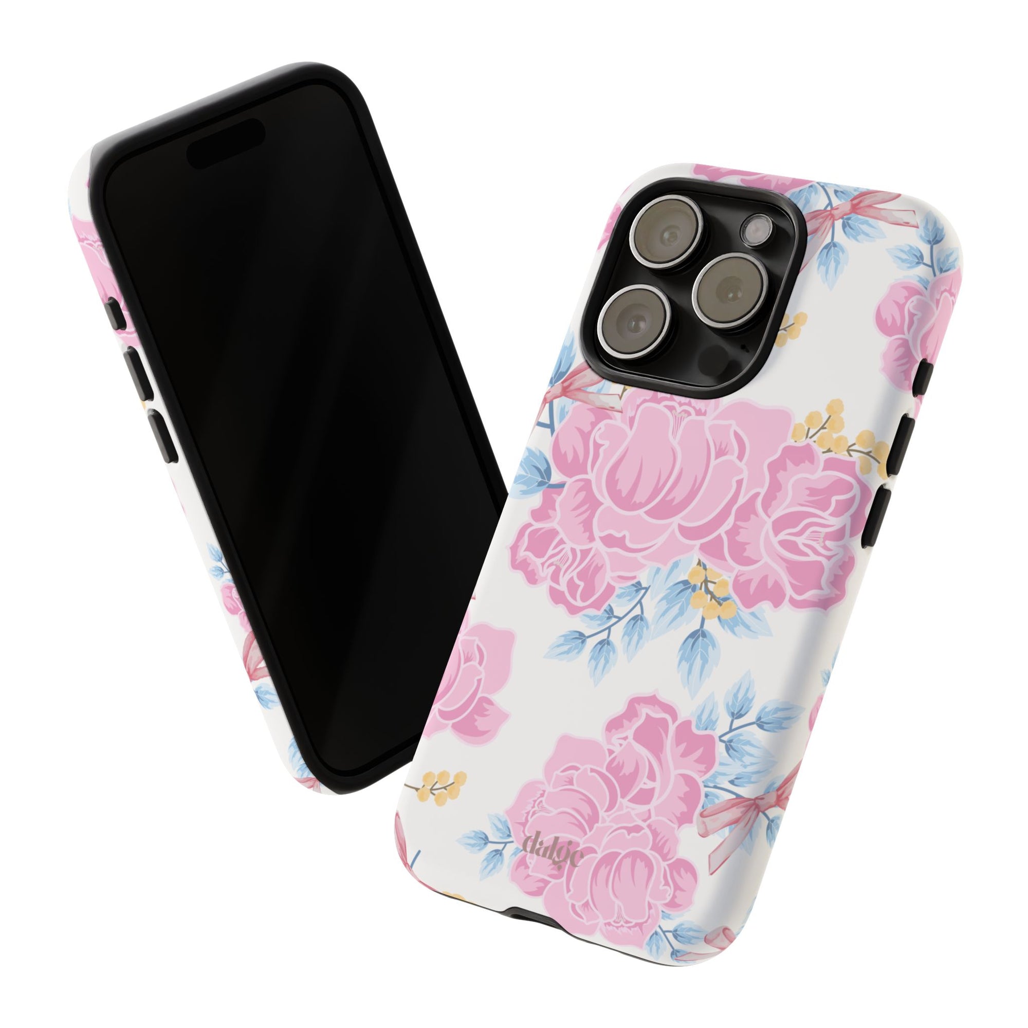 Flower Bouquet Tough Case