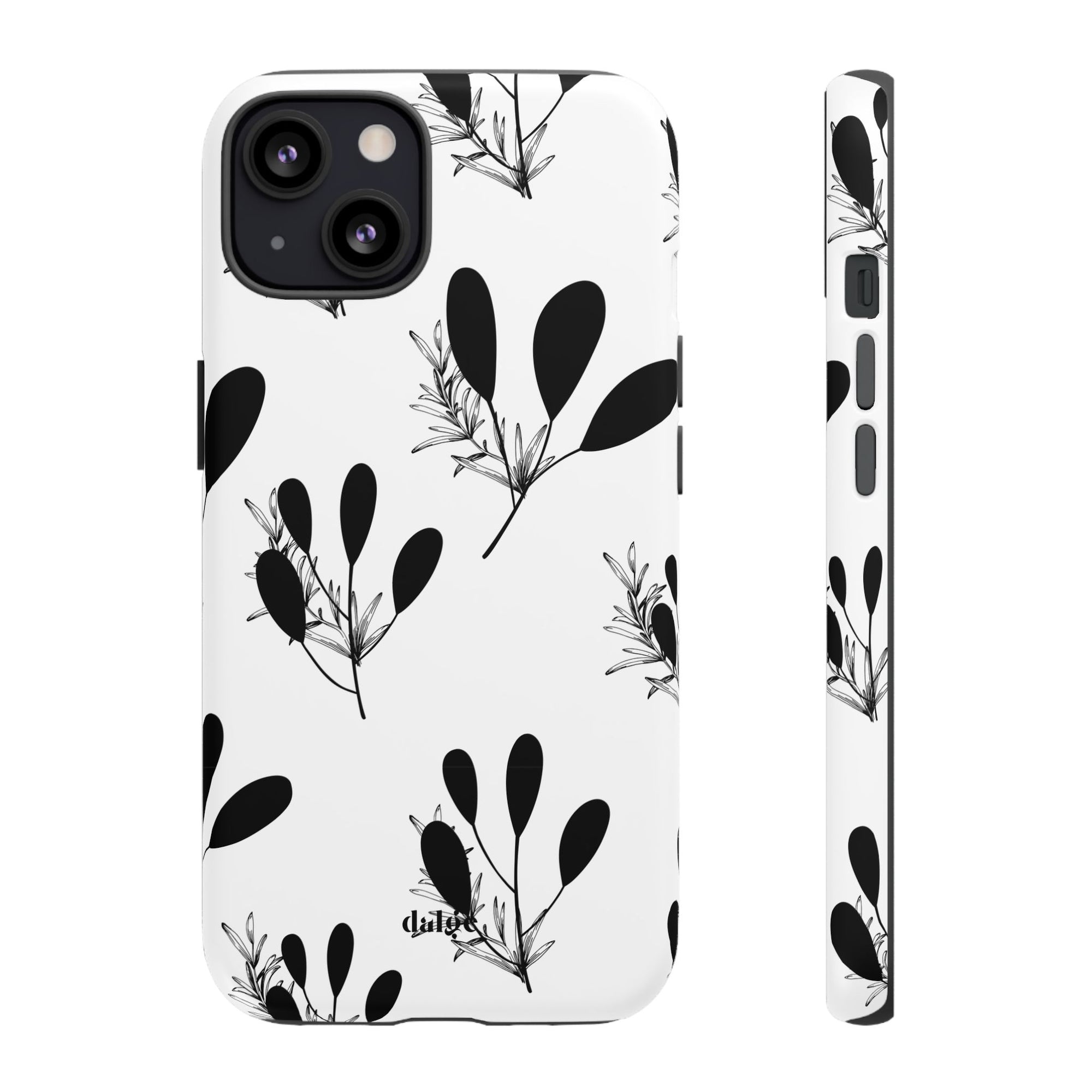 Garden View Tough Phone Case