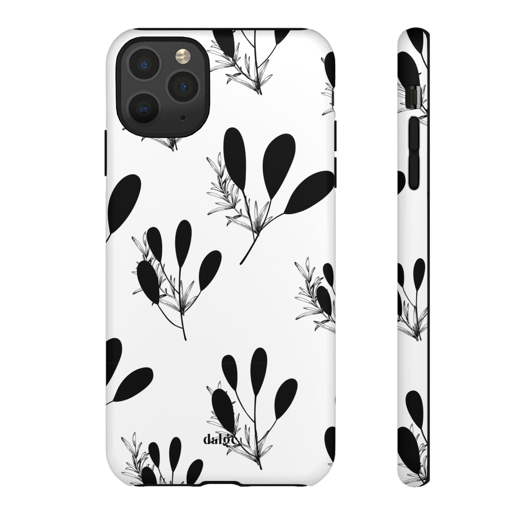 Garden View Tough Phone Case