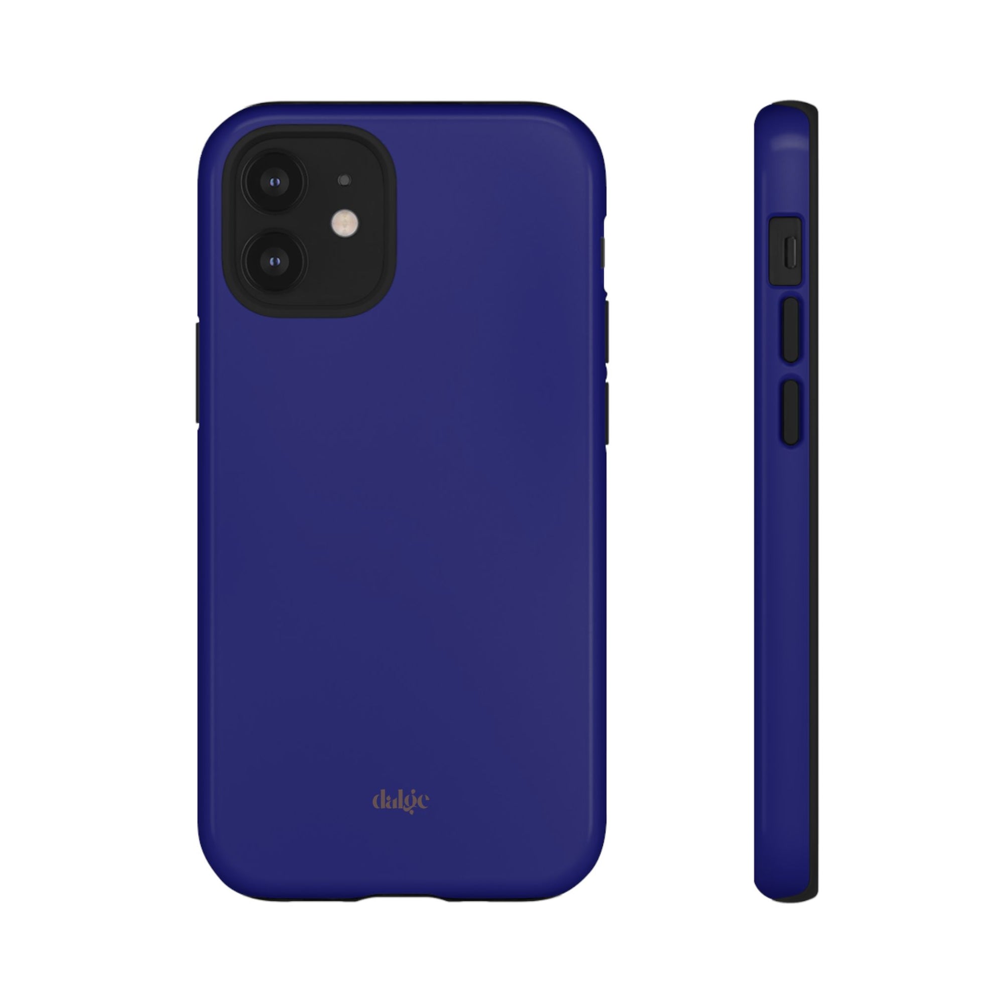 Midnight Blue Tough Case