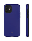 Midnight Blue Tough Case