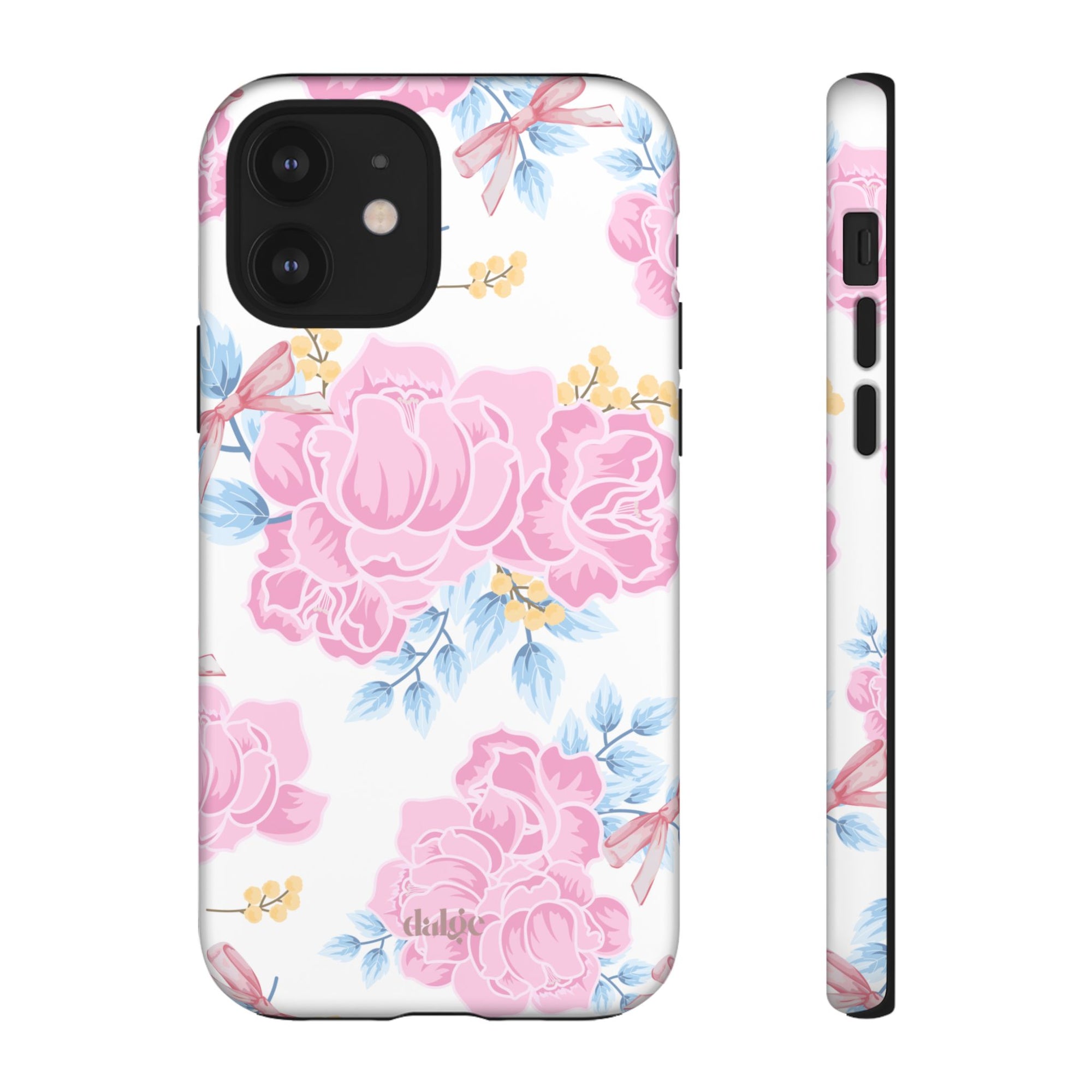 Flower Bouquet Tough Case