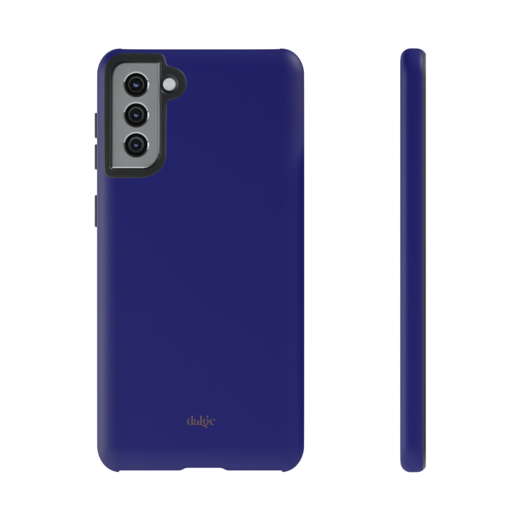 Midnight Blue Tough Case