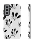 Garden View Tough Phone Case