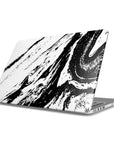 Abstract Splash Laptop Case | Artistic Full Coverage