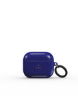 Midnight Blue Earbuds Case