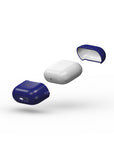 Midnight Blue Earbuds Case