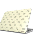 Bow Tart Laptop Case