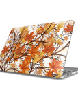 Falling Autumn Laptop Case