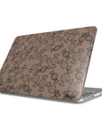 Treat Me Caramel Laptop Case