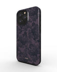 Dark Floral Retro New 16 Tough Case