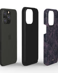 Dark Floral Retro New 16 Tough Case