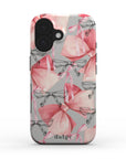 Dreamy Pink Bows Tough Case EU