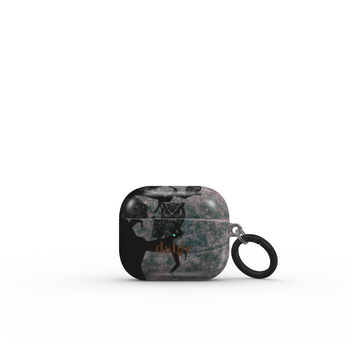 Dark Night Earbuds Case EU