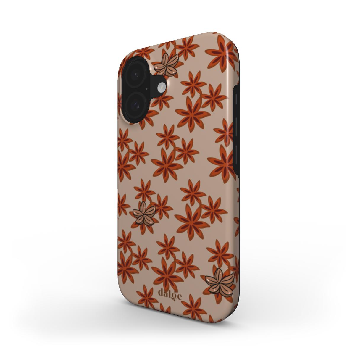 Add Cinnamon Tough Phone Case | Durable & Stylish