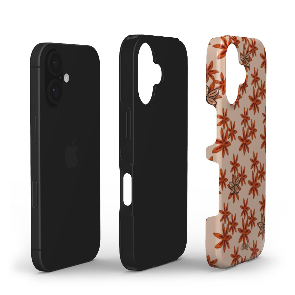 Add Cinnamon Tough Phone Case | Durable & Stylish