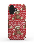 My Ugly Sweater Tough Phone Case Int.