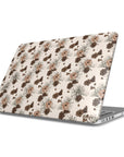 Under The Christmas Tree Laptop Case