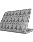 In The Naught List Laptop Case