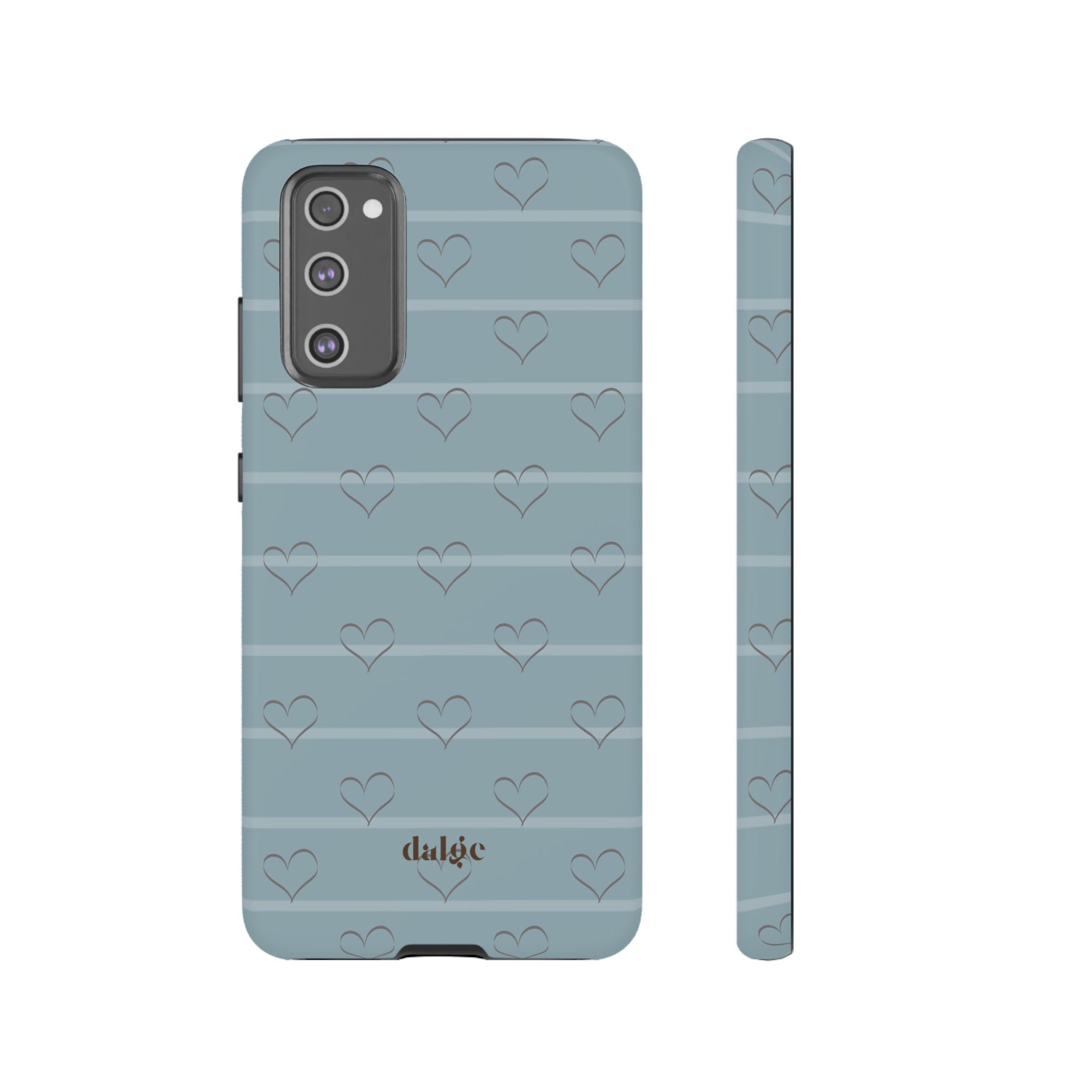 Date Her Tough Phone Case