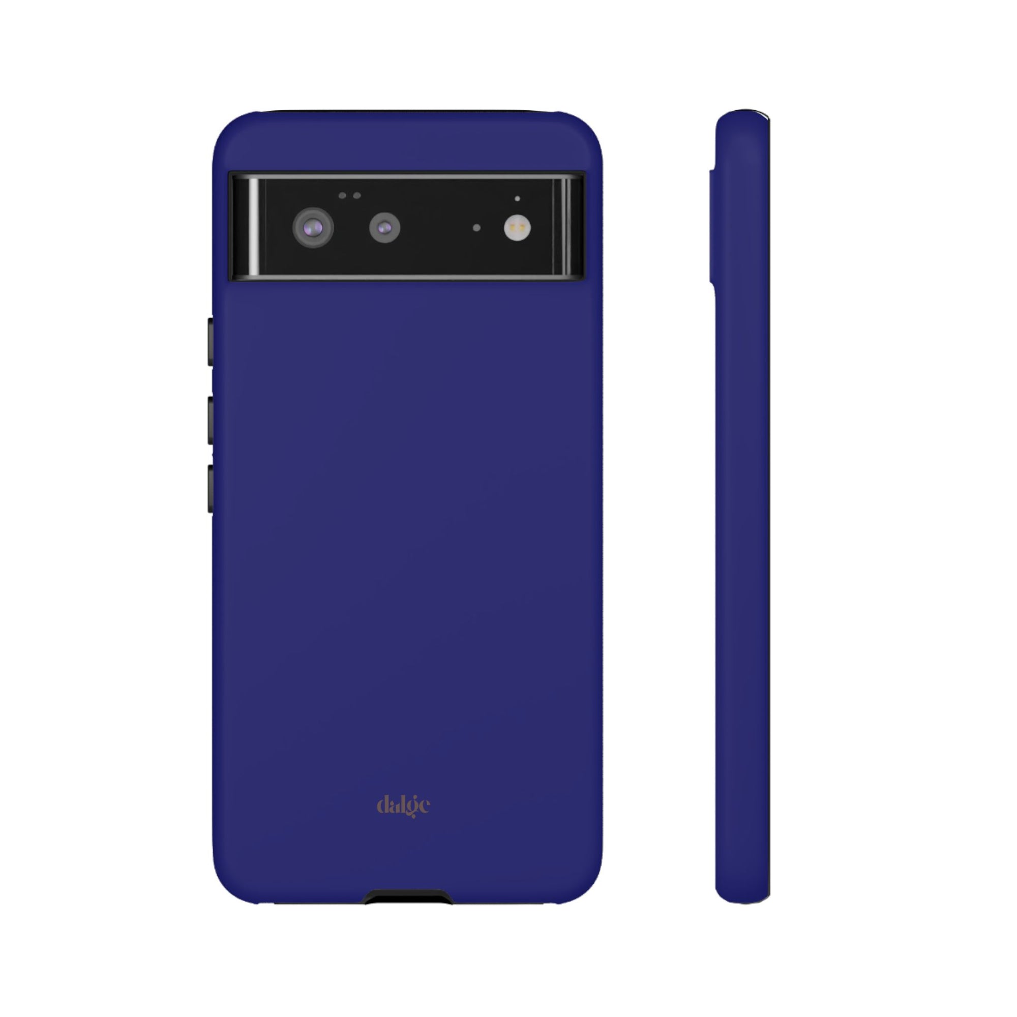 Midnight Blue Tough Case